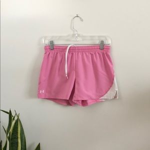 Under Armour workout shorts